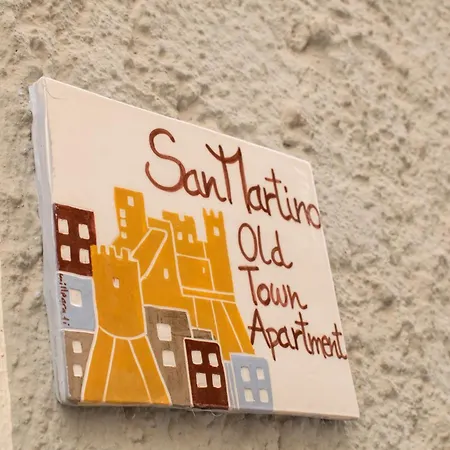 San Martino Old Town - * Itri