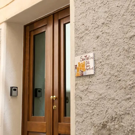 San Martino Old Town - Itri